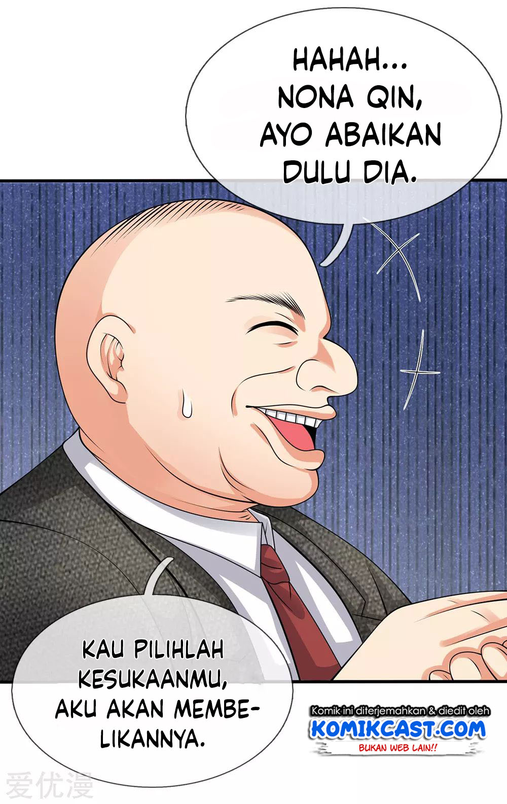City of Heaven TimeStamp (Urban Rebellion) Chapter 89 Gambar 18